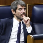 Ernest Urtasun en una imagen de archivo