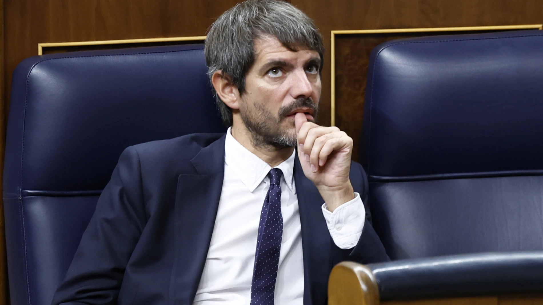 Ernest Urtasun en una imagen de archivo