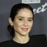 El vestido de Ayuso de 'efecto tipazo'.