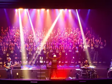 Rock Choir en Torrelodones Rock Choir en Torrelodones