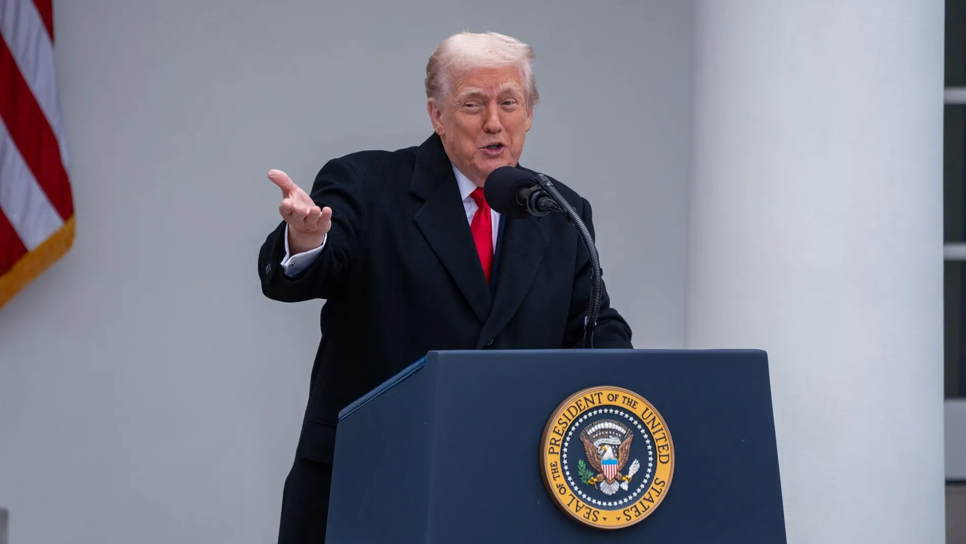 Ucrania.- Trump anuncia nuevas reuniones con rusos y ucranianos para presionar a las partes a que acepten el acuerdo