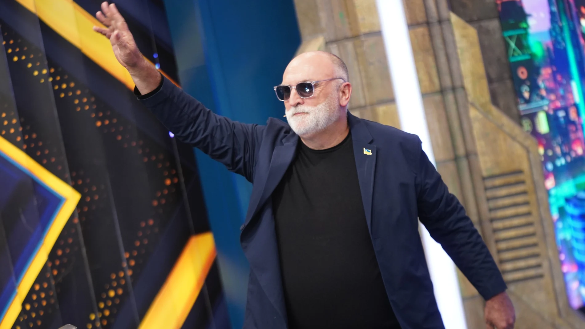 El chef José Andrés en 'El Hormiguero':