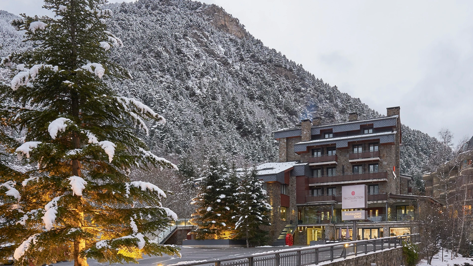 NH Collection Andorra