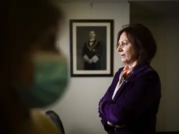 Teresa Peramato. Teresa Peramato.