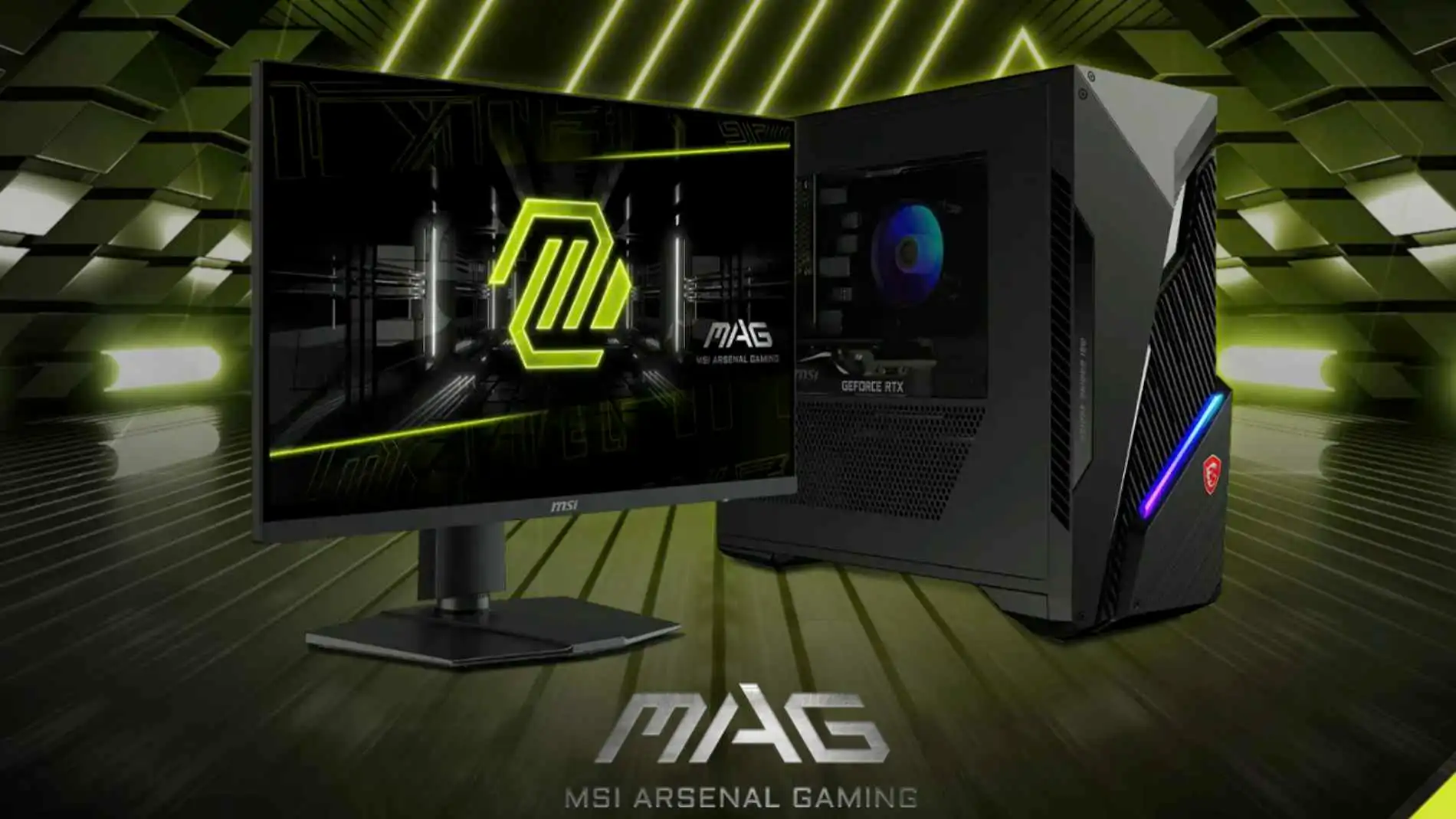 El MSI MAG 275QF tiene una frecuencia de actualización de 180 Hz