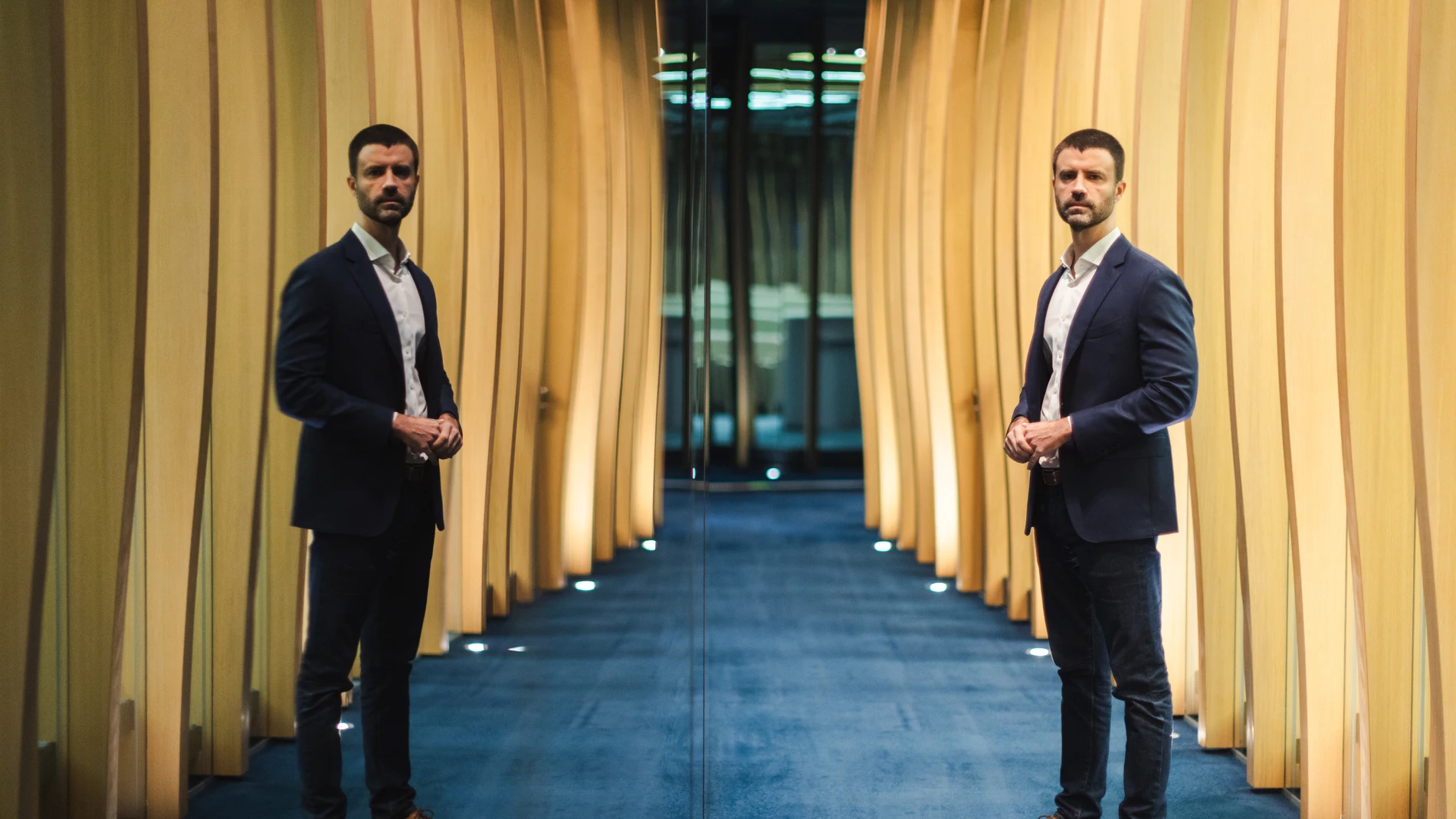 Guilherme Reís, director general de SAS