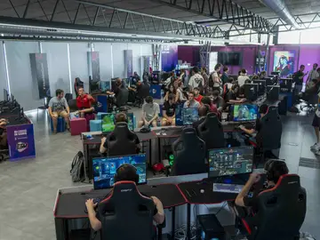 Madrid busca a sus nuevos campeones de eSports Madrid busca a sus nuevos campeones de eSports