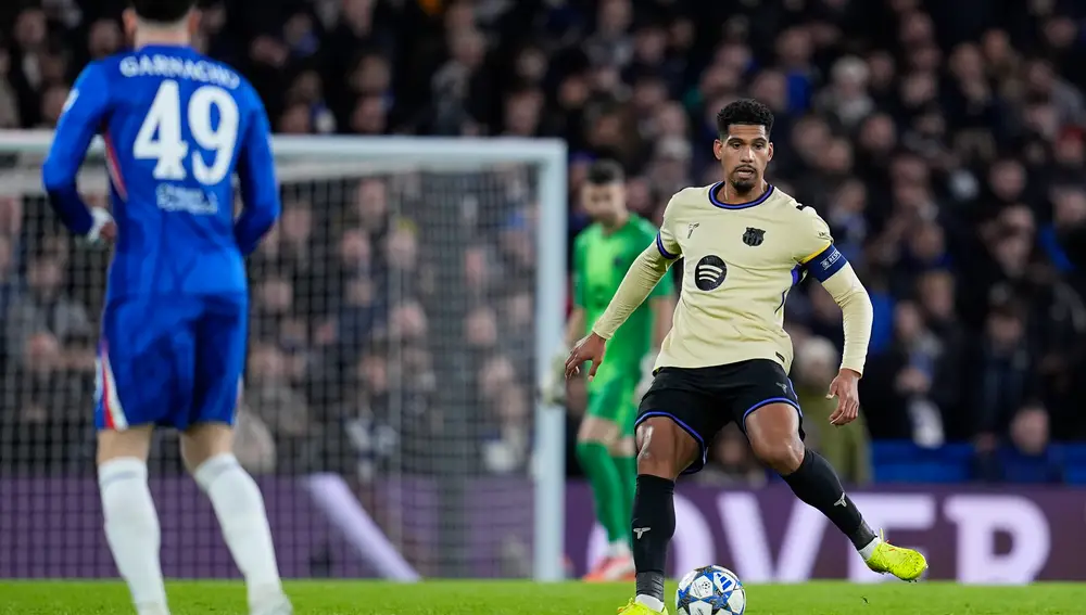 Chelsea FC v FC Barcelona - UEFA Champions League 2025/26 League Phase MD5