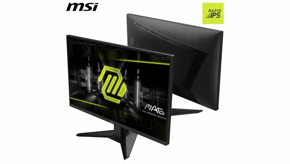 Este monitor gaming es perfecto para juegos competitivos