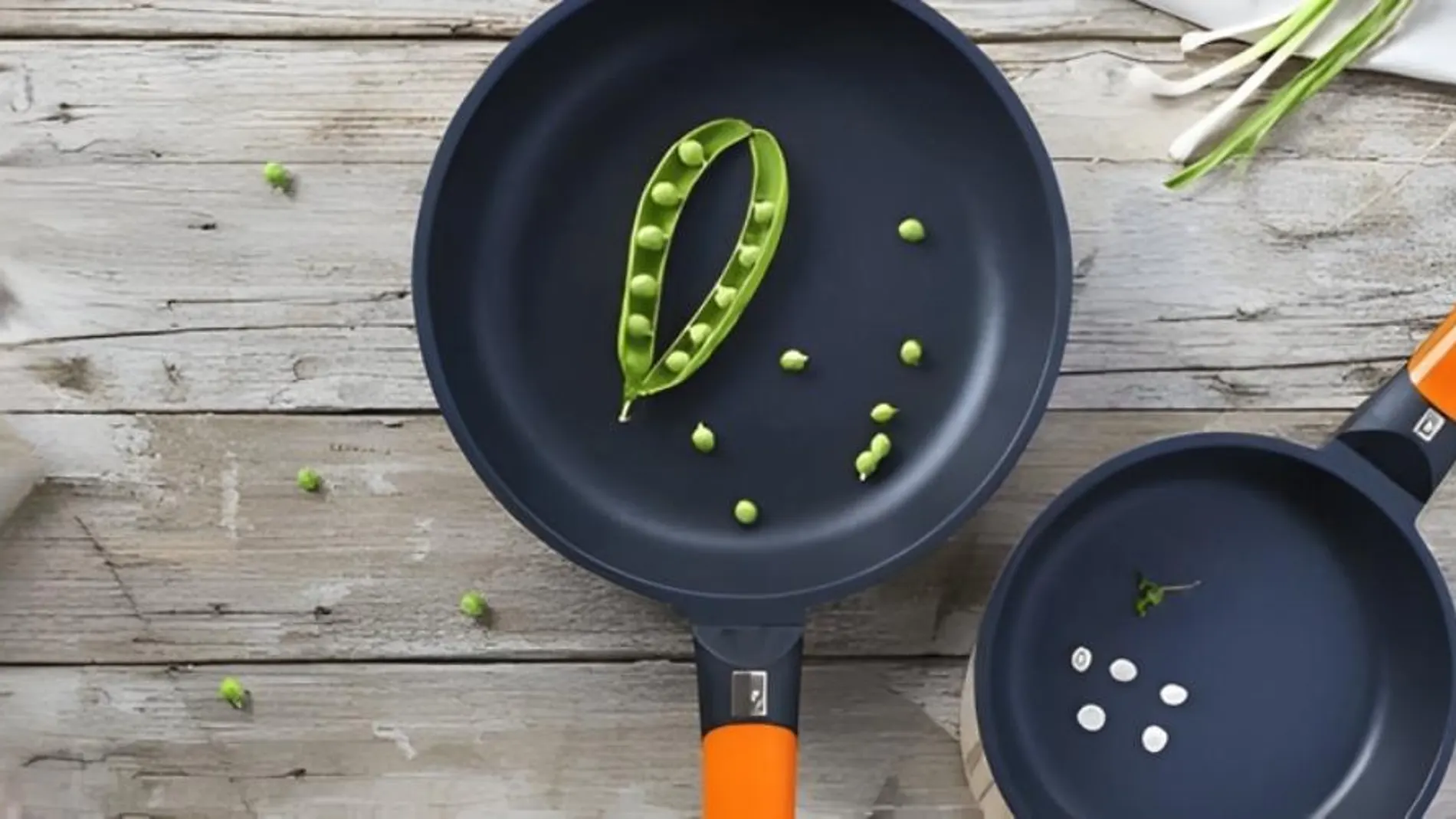 BRA Prior Set de 3 Sartenes