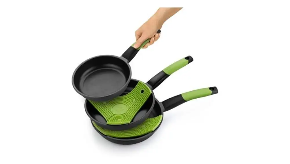 BRA Prior Set de 3 Sartenes