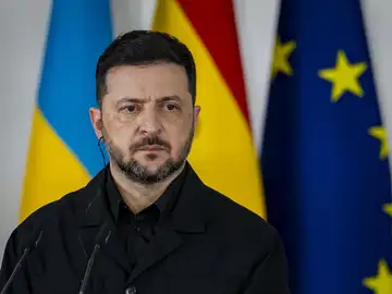 Ucrania.- Zelenski afirma que la propuesta de paz tiene ahora menos de 28 puntos y "puede ser viable" Ucrania.- Zelenski afirma que la propuesta de paz tiene ahora menos de 28 puntos y "puede ser viable"