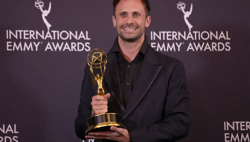 2025 International Emmy Awards - Press Room