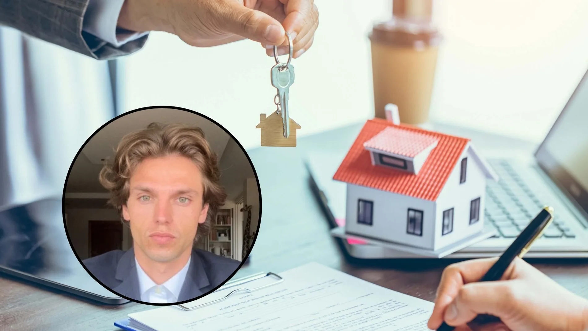 Yago Taboas, experto en finanzas: "La peor forma de pagar la hipoteca es la más común"