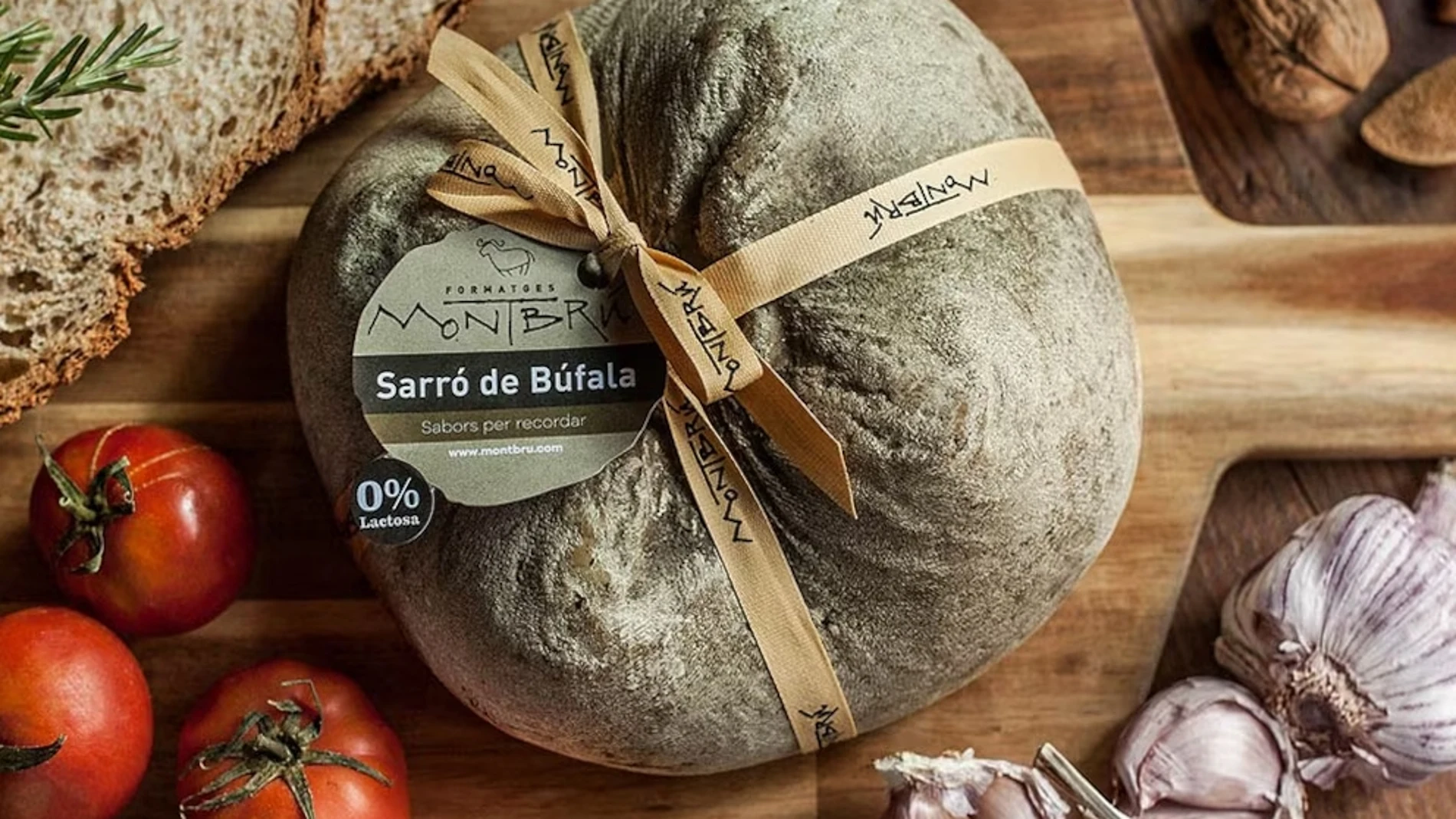 Queso Sarró de Búfala