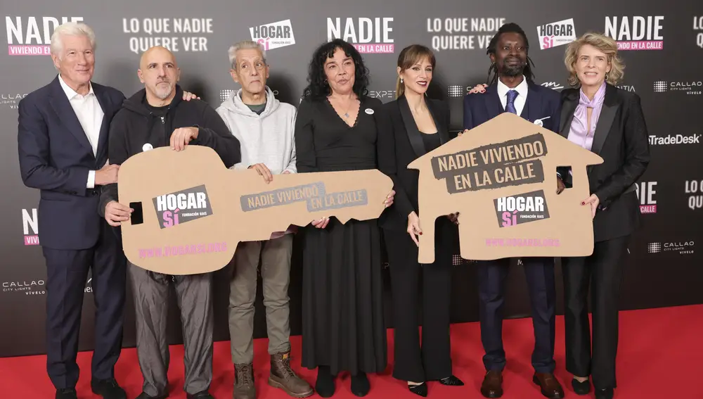 Alejandra y Richard.