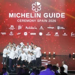 Gala de entrega de las Estrellas Michelín 2026
