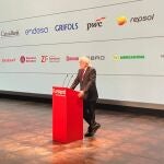 El presidente de Foment del Treball, Josep Sánchez Llibre.