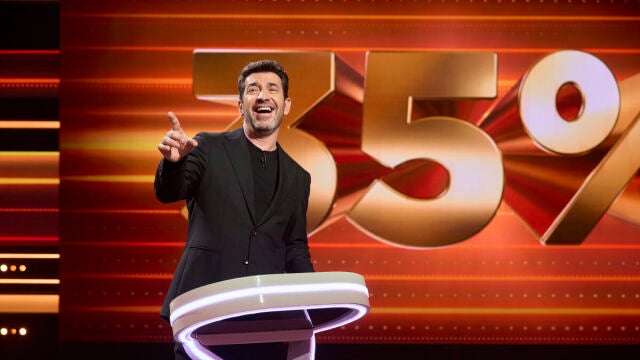 Por qué "El 1%" de Antena 3 se ha convertido en el fenómeno más inteligente de la tele Por qué "El 1%" de Antena 3 se ha convertido en el fenómeno más inteligente de la tele