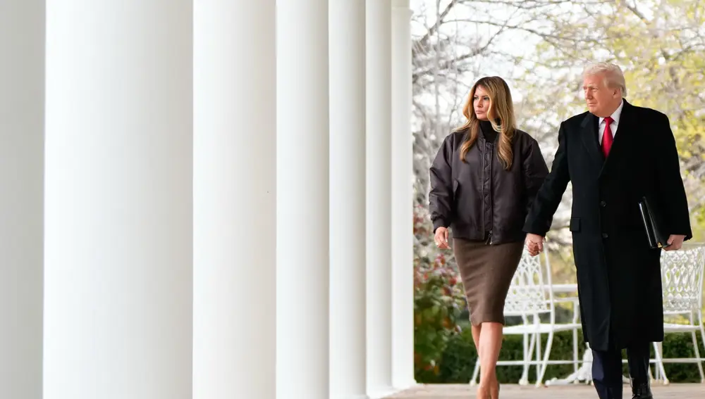 Trump White House Holidays