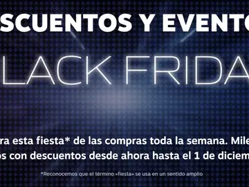 Black Friday 2025: Steam activa grandes descuentos — estas son las ofertas que más merecen la pena Black Friday 2025: Steam activa grandes descuentos — estas son las ofertas que más merecen la pena