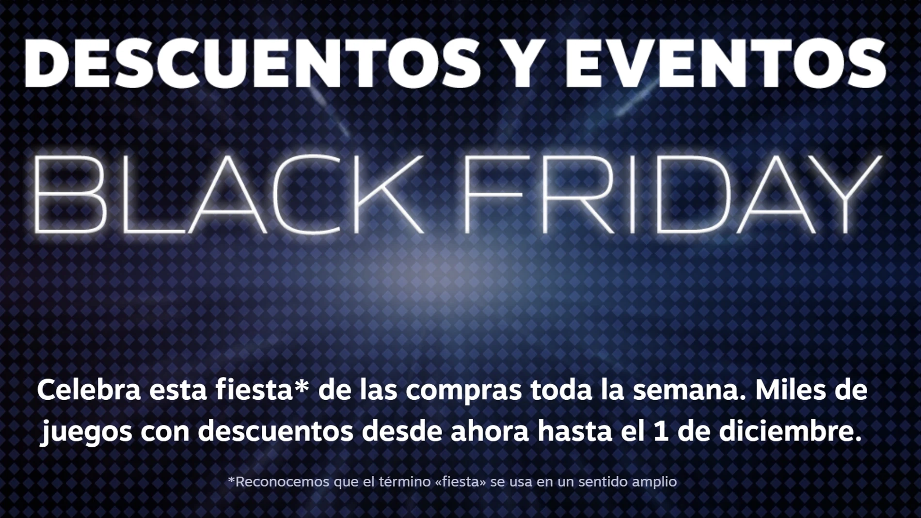 Black Friday 2025: Steam activa grandes descuentos — estas son las ofertas que más merecen la pena