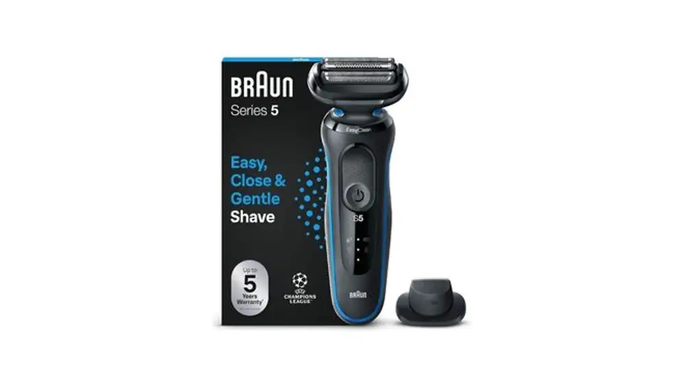 Braun Series 5