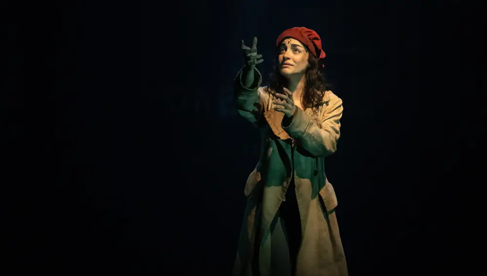 Pase gráfico del musical ‘Los Miserables’