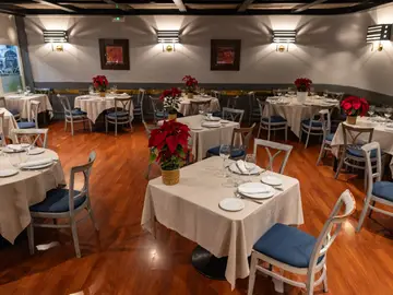 Restaurante L´Abbraccio Restaurante L´Abbraccio