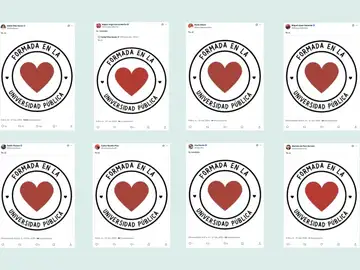 La campaña en redes del Ejecutivo autonómico La campaña en redes del Ejecutivo autonómico