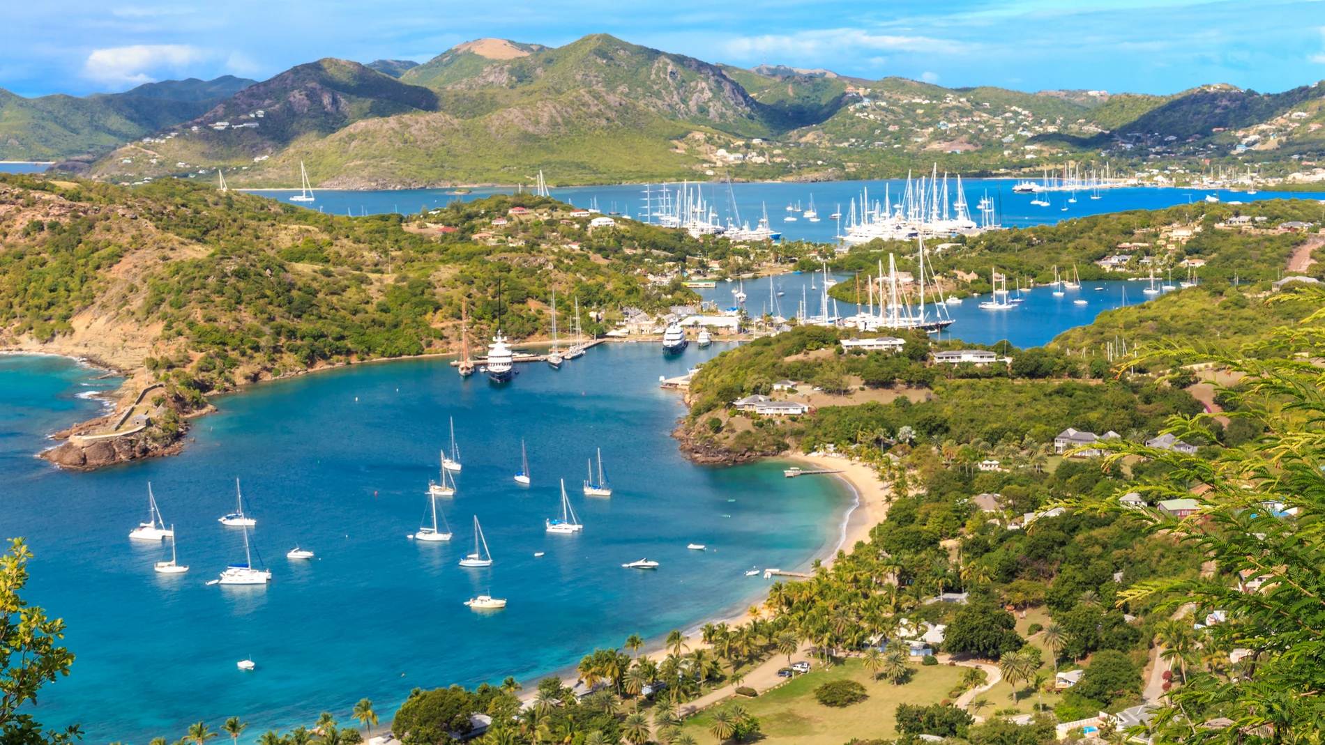 Antigua y Barbuda tiene influencia española y le debe su nombre a las expediciones tras el Descubrimiento de América