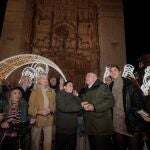 Valladolid da la bienvenida a la Navidad con el encendido del alumbrado de 81 calles y 24 plazas