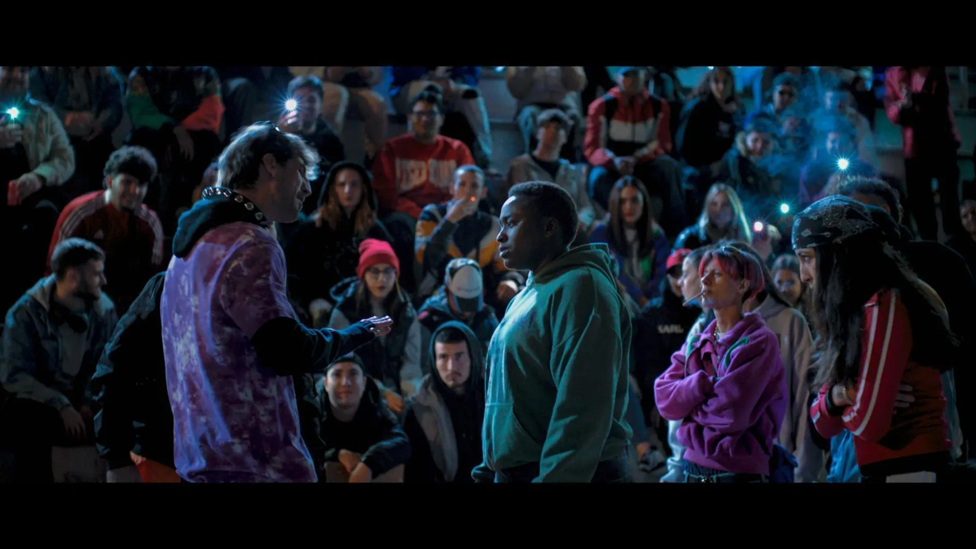 Crítica de 'Ruido': un debut sonoro ★★★