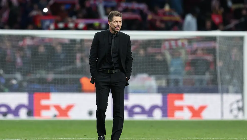 Atletico de Madrid v FC Internazionale Milano - UEFA Champions League 2025/26 League Phase MD5