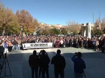Málaga.- Campillos guarda silencio por Concha, la joven asesinada por su expareja, y clama contra la violencia machista