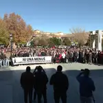 Málaga.- Campillos guarda silencio por Concha, la joven asesinada por su expareja, y clama contra la violencia machista