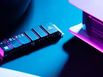 El SSD WD_BLACK SN850P tiene licencia oficial de PlayStation El SSD WD_BLACK SN850P tiene licencia oficial de PlayStation