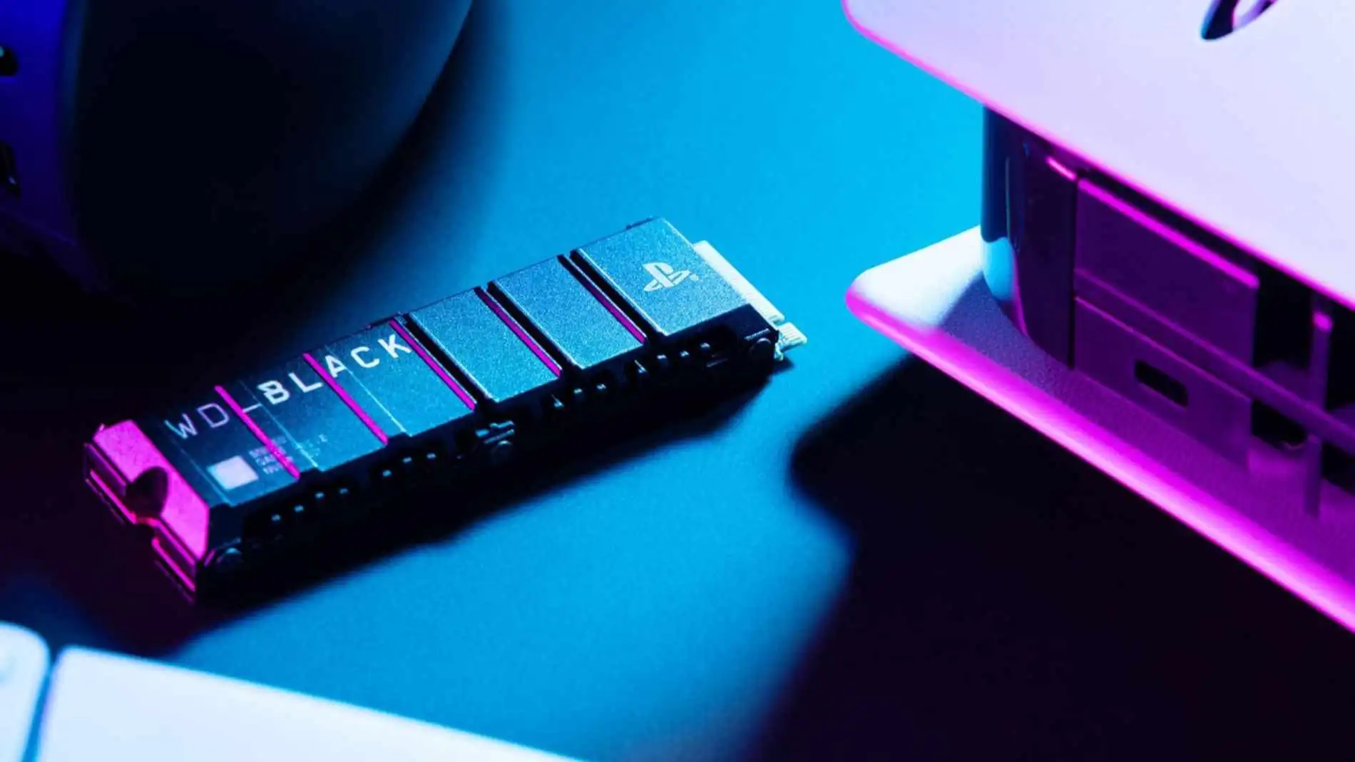 El SSD WD_BLACK SN850P tiene licencia oficial de PlayStation