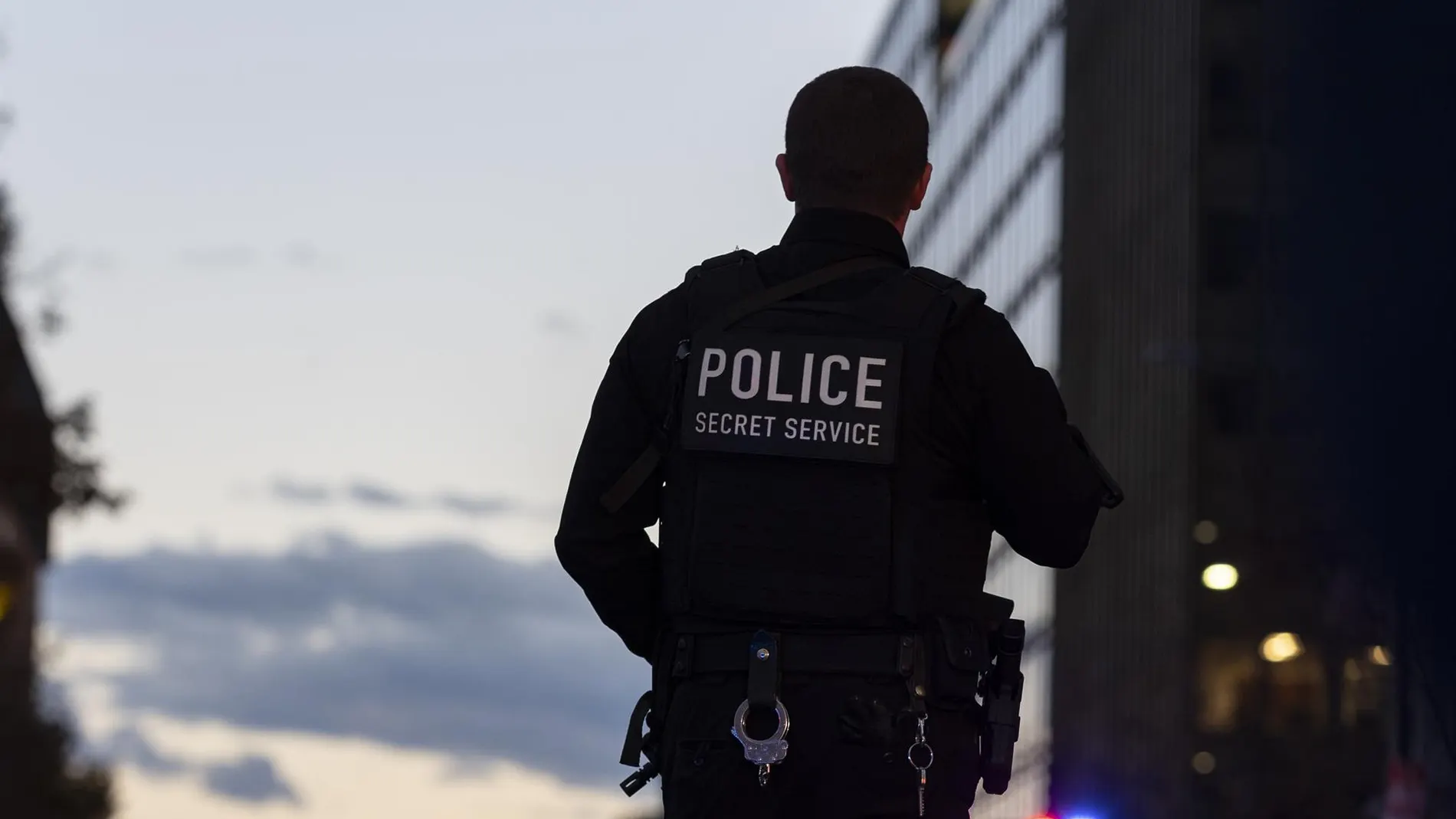 EEUU.- Acusado por agresión y posesión ilegal de armas el sospechoso de disparar a dos miembros de la Guardia Nacional