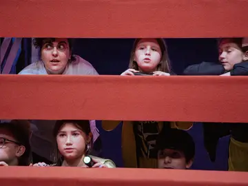 Los niños toman el protagonismo de la mano de Los Bárbaros en 'ZUM. Crecerá un jardín' Los niños toman el protagonismo de la mano de Los Bárbaros en 'ZUM. Crecerá un jardín'