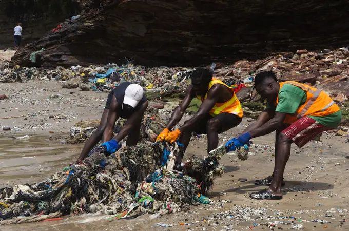 ¿Cuántas prendas de ropa se fabrican cada año? ¿Cuántas prendas de ropa se fabrican cada año?