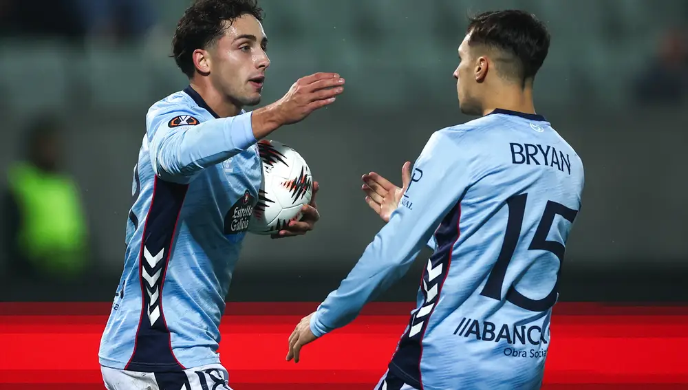 UEFA Europa League - PFC Ludogorets Razgrad vs Celta Vigo