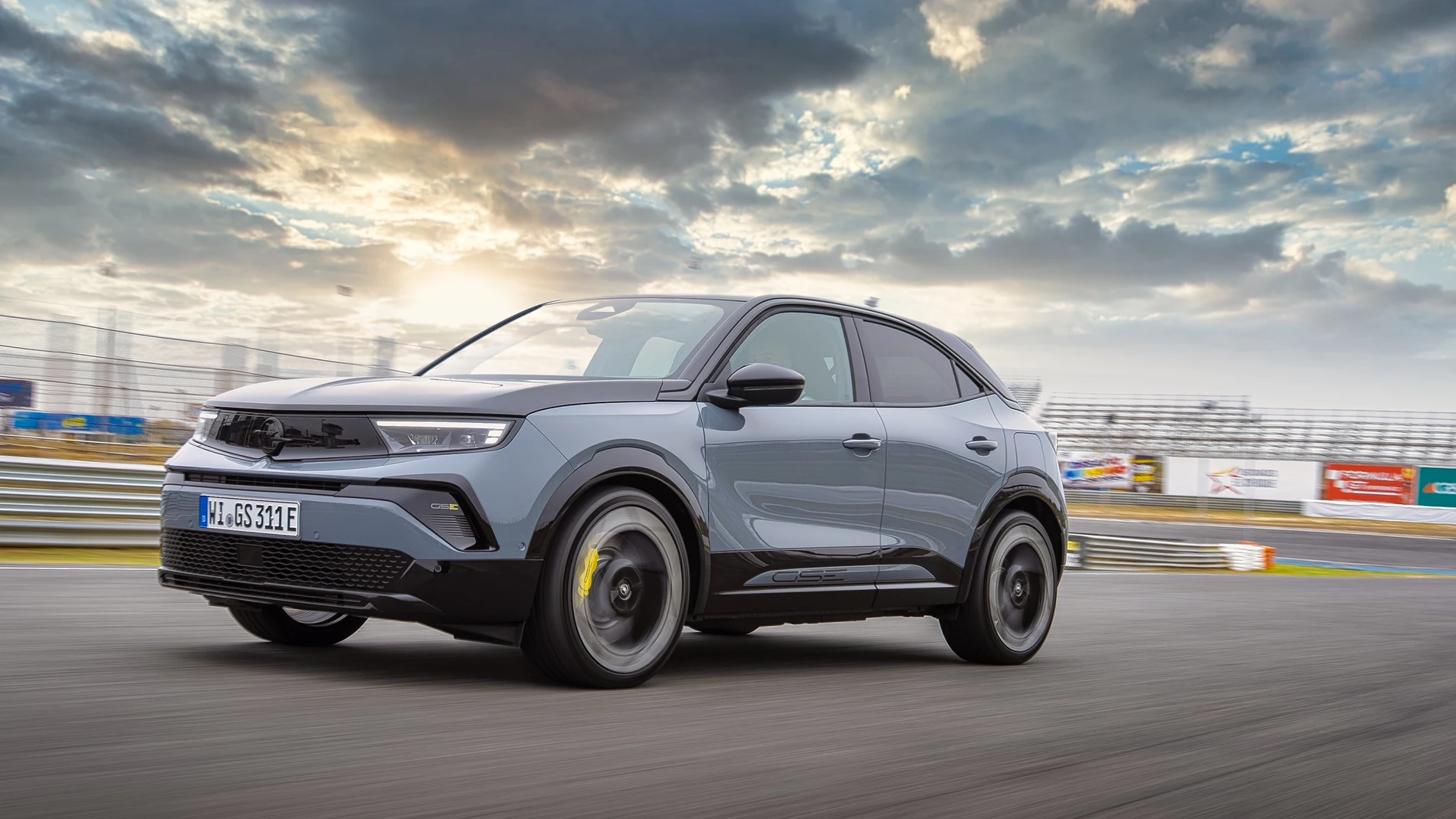 Opel Mokka GSE, la emoción de los rallyes al uso diario