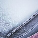 Los parabrisas de los coches no se congelarán si se cubren con un solo objeto doméstico en noviembre