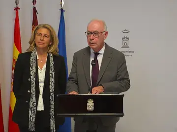 MURCIA.-El Pleno del Ayuntamiento impulsa la futura Ciudad Deportiva y la regularización urbanística de Joven Futura MURCIA.-El Pleno del Ayuntamiento impulsa la futura Ciudad Deportiva y la regularización urbanística de Joven Futura