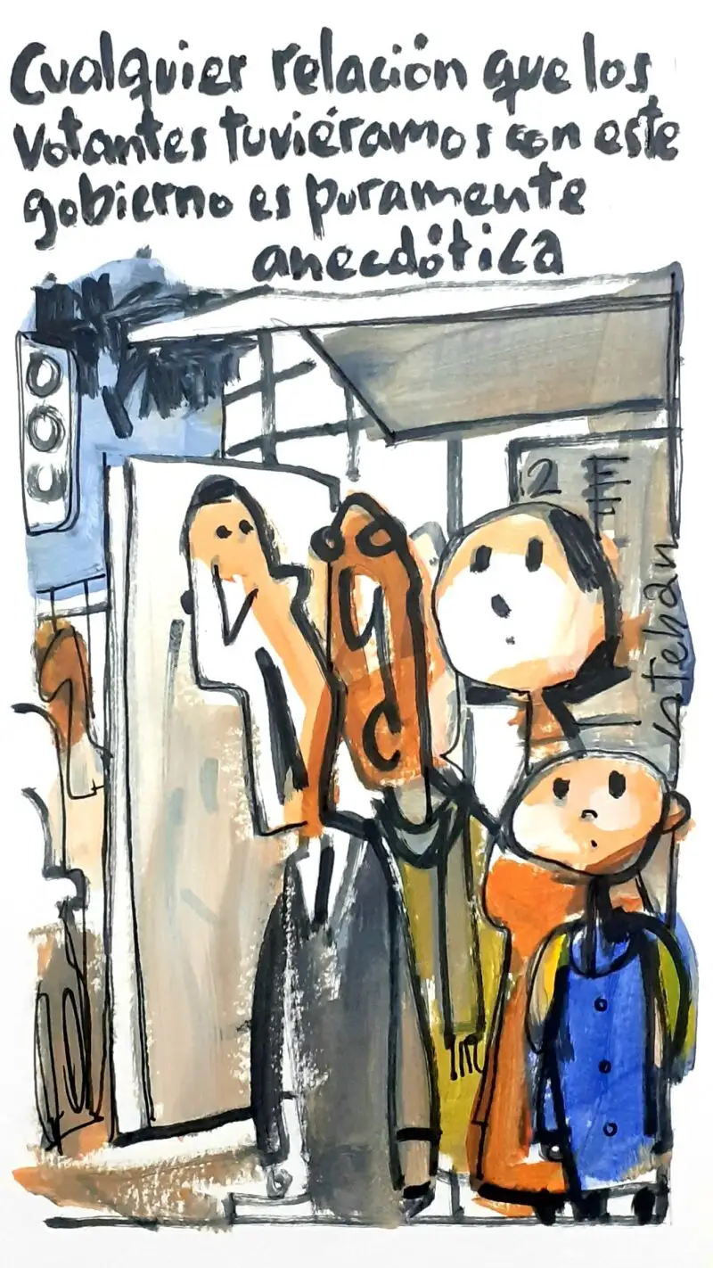 La viñeta de Esteban