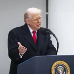 EEUU.- Trump tacha de "terrorismo" el tiroteo contra dos miembros de la Guardia Nacional y lo atribuye a un afgano