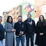 ANDALUC&Iacute;A.-Ja&eacute;n.- Linares suma ocho nuevos murales con el Festival de Arte Urbano 23700