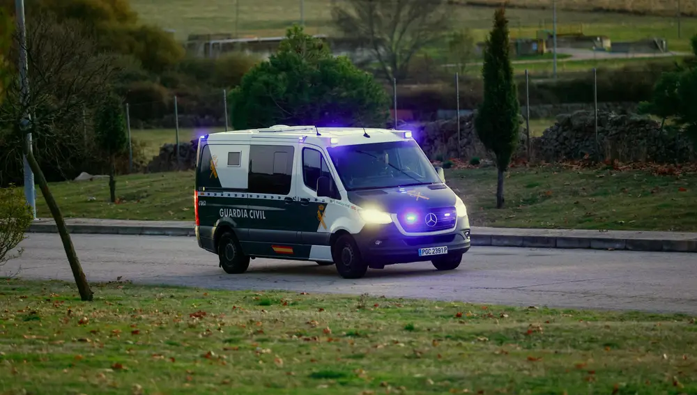 José Luis Ábalos y Koldo García ingresan en la cárcel de Soto del Real (Madrid)