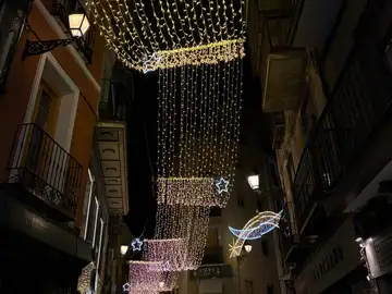 Calle Comercio, en Toledo Calle Comercio, en Toledo